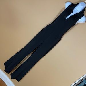 Venus black womens size M jumpsuit